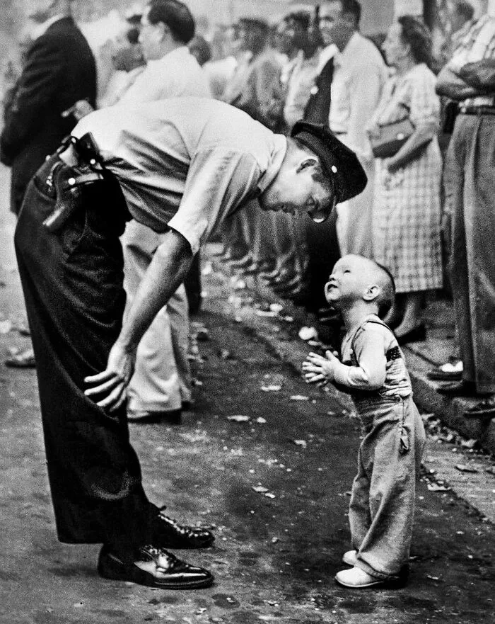 1958 "Faith And Confidence"