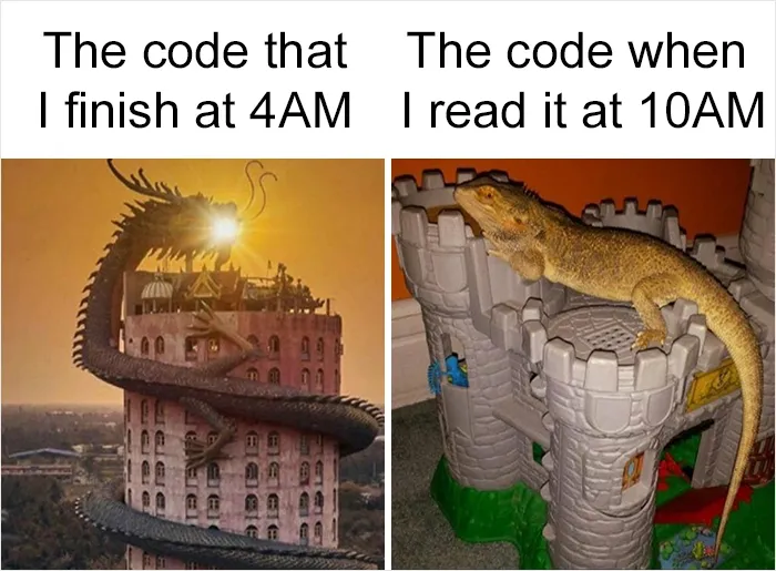 My Code