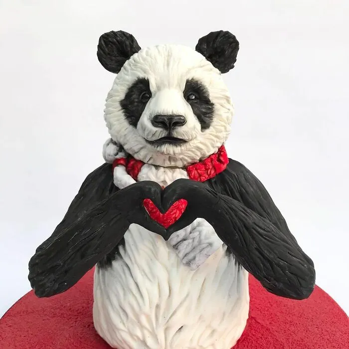 30 Beautiful And Realistic Cakes By This UK-Based Baker