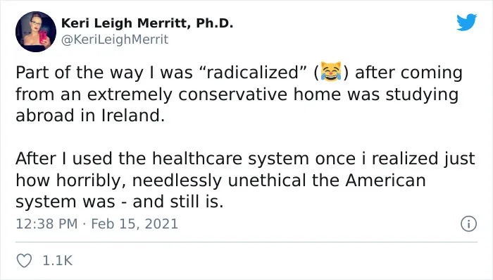 30 People Compare Healthcare In The US Vs. Other Countries, Say The US Has A Lot To Learn