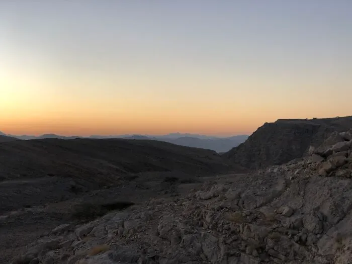 Mountain Camping