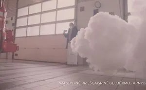 Fog Covid - Most Effective Way To Disinfect Created In Lithuania