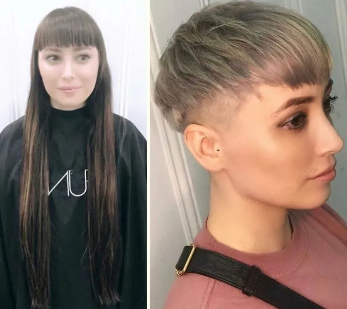 30 Long To Short Haircut Pics That Prove Long Isn’t Always Better