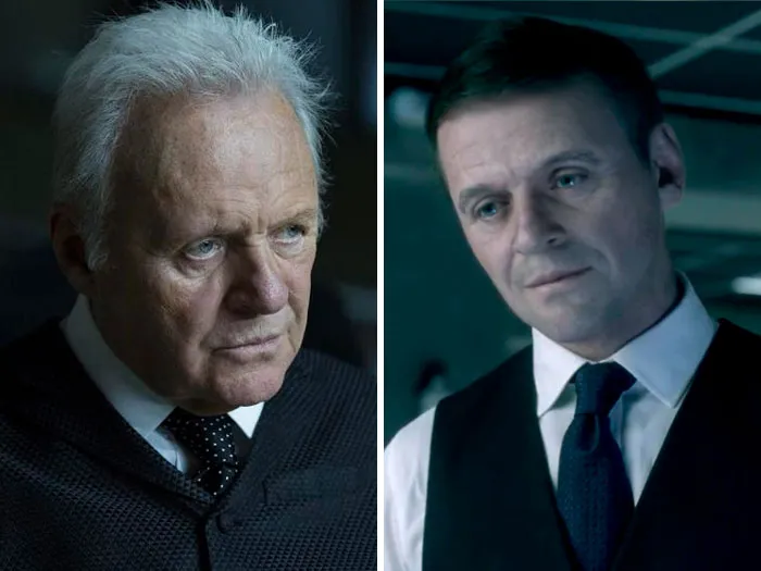 Anthony Hopkins In 'Westworld' (2016-Present)