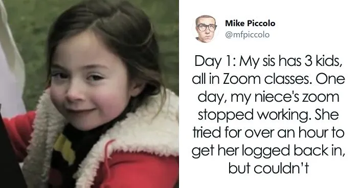Modern Problems Require Modern Solutions: 8 Y.O. Skips Online Classes For 3 Weeks Using A Zoom ‘Hack’