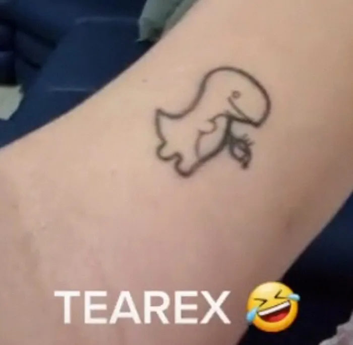 “What’s The Dumbest Tattoo That You've Ever Gotten?” - 30 People Show Theirs