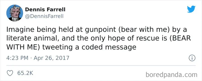 Bear With Him