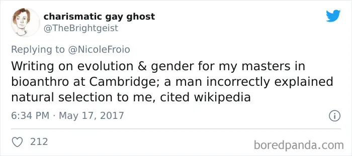 40 Women Share Stories About Men Who Confidently Mansplained Something Obvious To Them