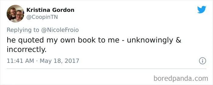 40 Women Share Stories About Men Who Confidently Mansplained Something Obvious To Them