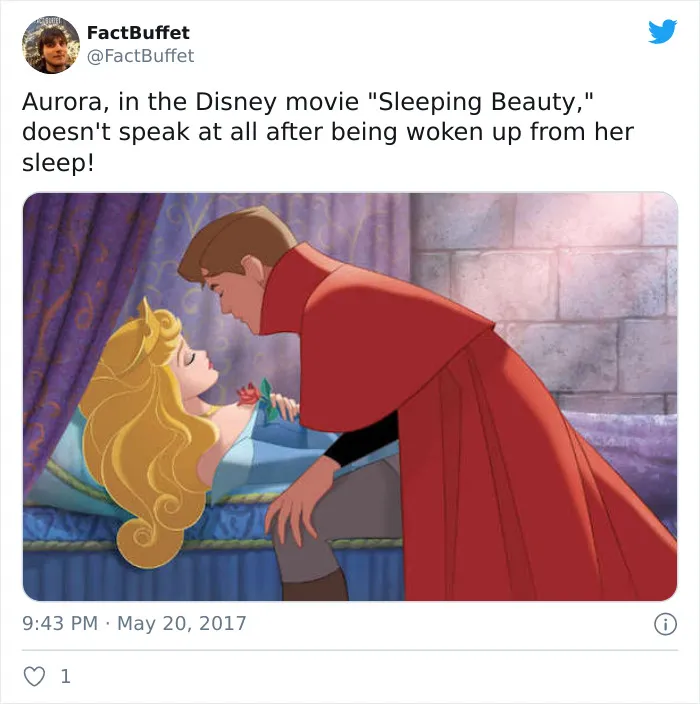 I Made A List Of Disney Facts You Probably Didn't Know (30 Pics)