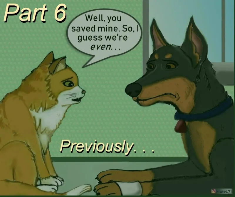 "Good Dog..."