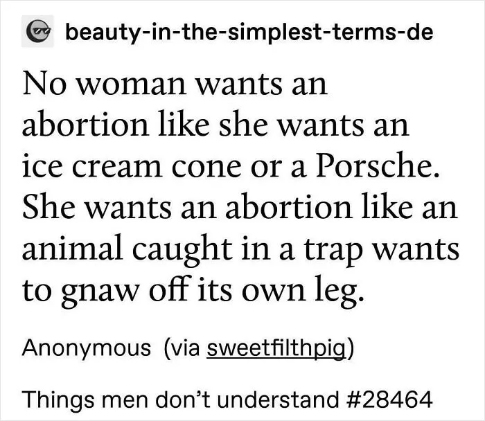 50 Women Who Called Out Sexist Things That Are Still Blatantly Accepted