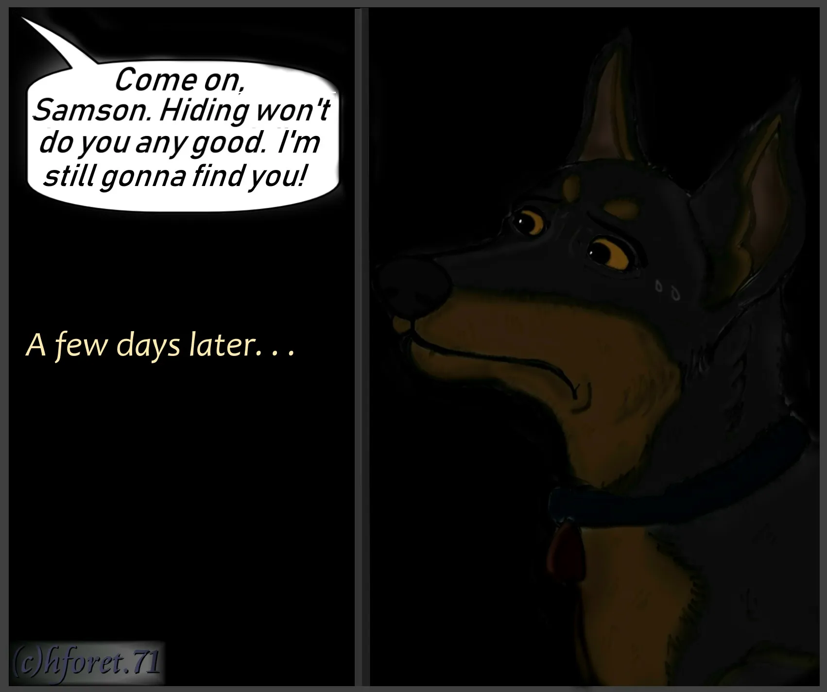 "The Bath..."