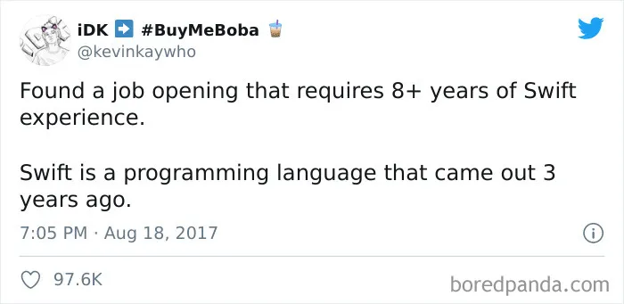 Job Offer Written By Hr