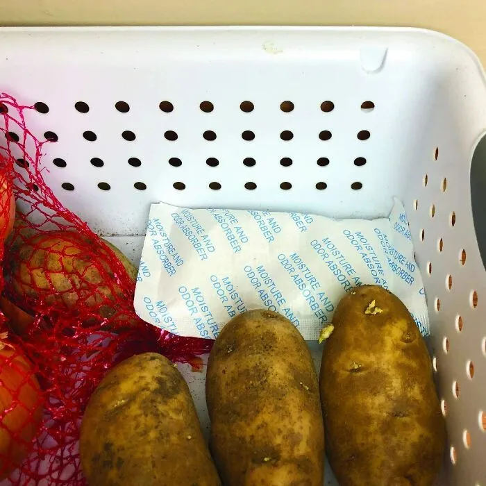 "Don't Throw Away Annoying Silica Gel Packets:" Here Are 10 Things To Use Them For Instead