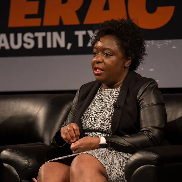 Kimberly Bryant - Founded A Non-Profit Organization "Black Girls Code" Teaching Basic Programming Concepts To Black Girls