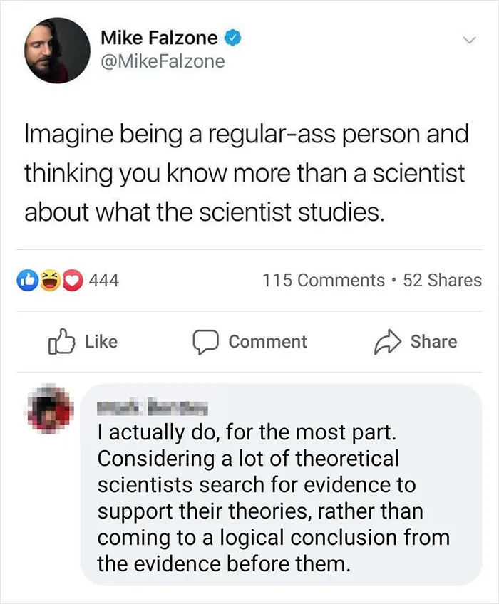 Smarter Than Actual Scientists
