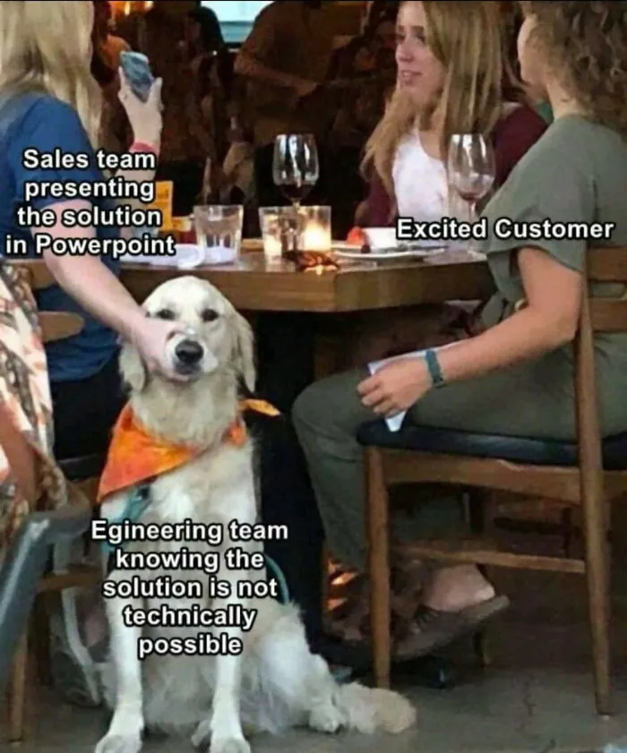 We've All Been There