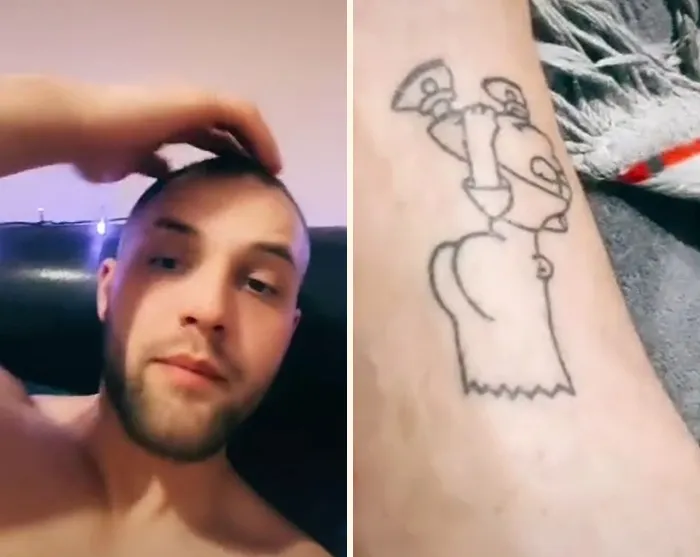 “¿Cuál es el tatuaje más estúpido que te hayas hecho?” Y 30 personas mostraron los suyos