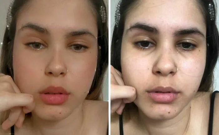 Las mujeres se unen al desafío #FilterDrop en Instagram y comparten 22 rostros sin filtrar para luchar contra el retoque digital en los anuncios de belleza