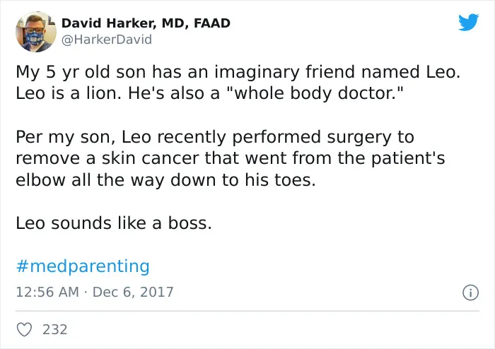 Here Are 50 Of The Most Hilarious And Slightly Creepy Stories About Kids’ Imaginary Friends