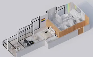 Home Advisor Shows What Celebrity Bedrooms Look Like With These 7 Renders