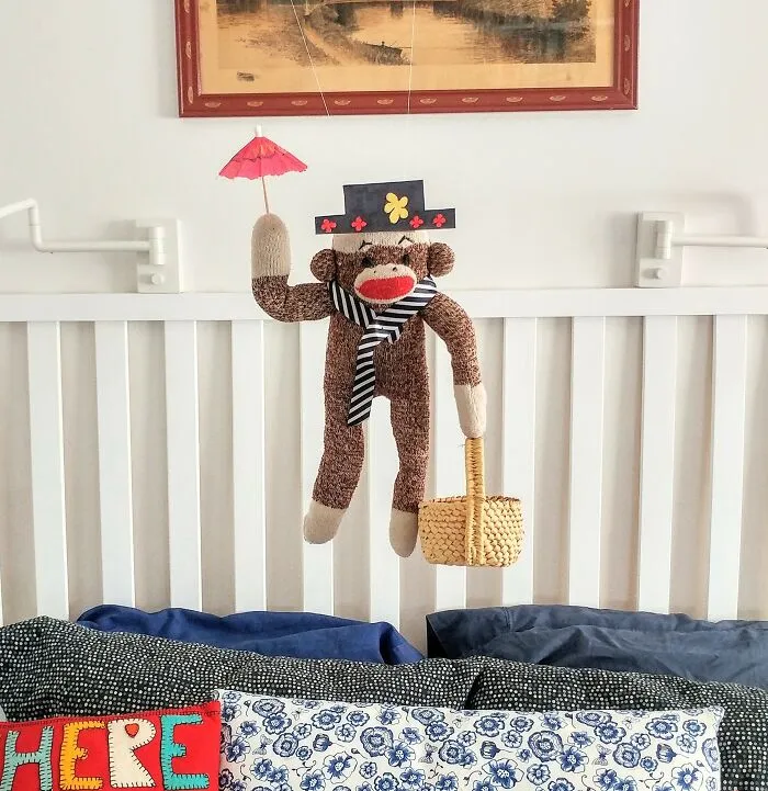 I’ve Made My Wife Laugh Every Day Of The Pandemic With Daily Sock Monkey Shows And I Hope They Make You Smile Too (65 Pics)