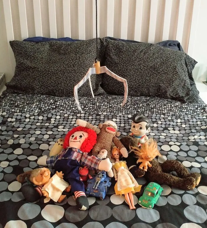 I’ve Made My Wife Laugh Every Day Of The Pandemic With Daily Sock Monkey Shows And I Hope They Make You Smile Too (65 Pics)