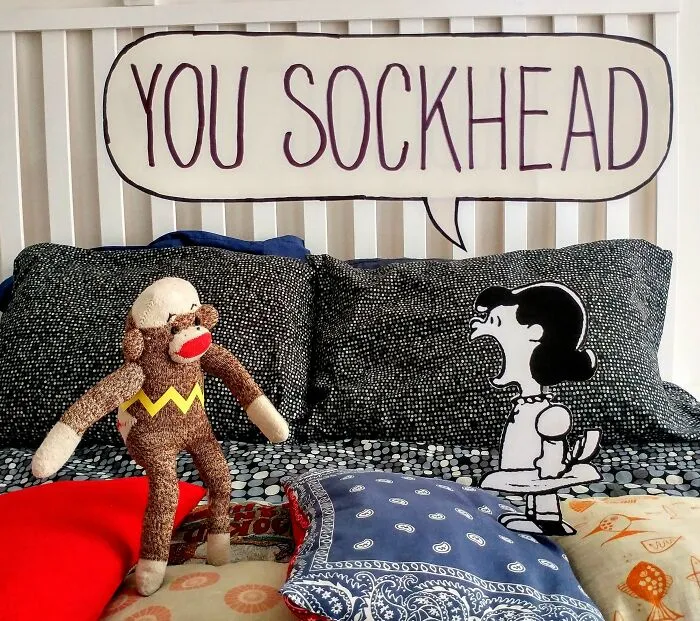 I’ve Made My Wife Laugh Every Day Of The Pandemic With Daily Sock Monkey Shows And I Hope They Make You Smile Too (65 Pics)