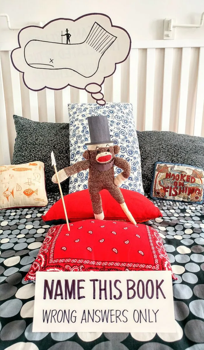 I’ve Made My Wife Laugh Every Day Of The Pandemic With Daily Sock Monkey Shows And I Hope They Make You Smile Too (65 Pics)