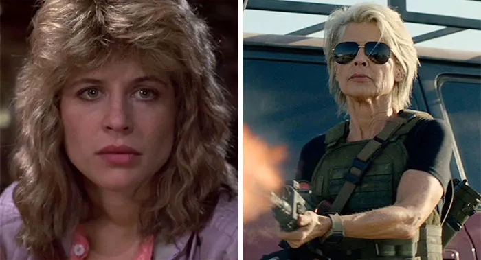 Sarah Connor