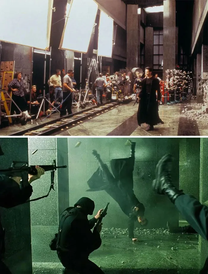 The Matrix