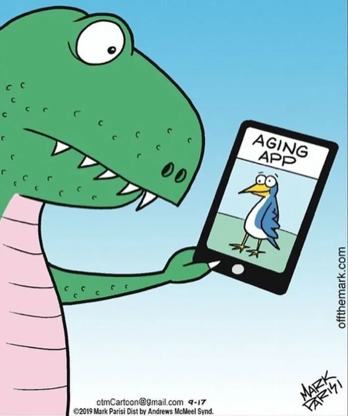 These Comics By A Legendary Cartoonist Might Make Your Day (50 Pics)