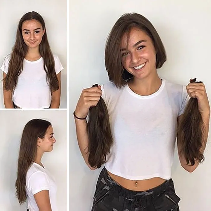 30 Long To Short Haircut Pics That Prove Long Isn’t Always Better