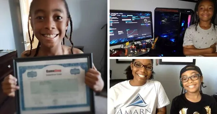 Mom Got 10 GameStop Shares For Son As Lesson About Investing, He Ends Up Earning A Small Fortune