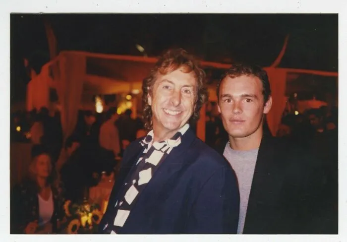 Eric Idle