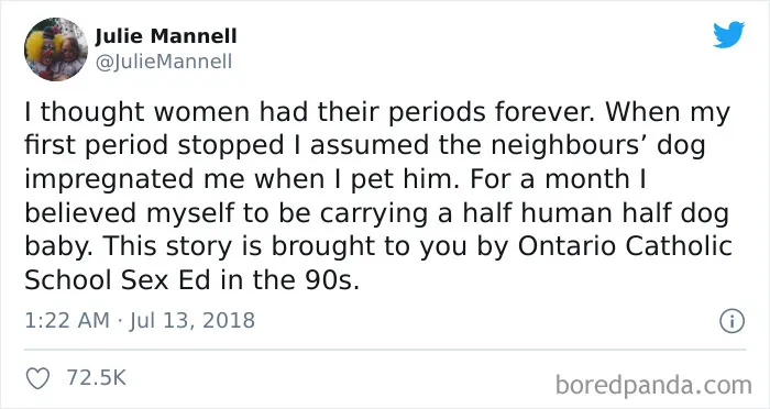 That’s Sex Ed For You