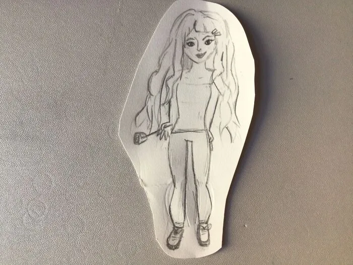My Version Of A Disney Princess, Lol