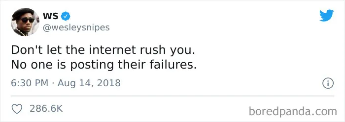 There Is No Rush