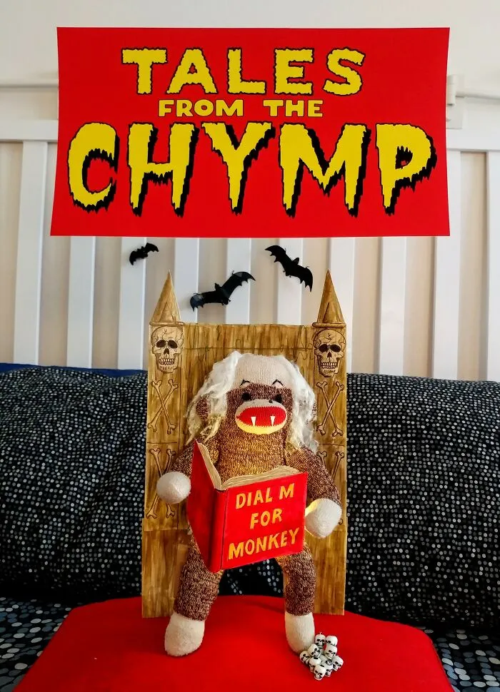 I’ve Made My Wife Laugh Every Day Of The Pandemic With Daily Sock Monkey Shows And I Hope They Make You Smile Too (65 Pics)