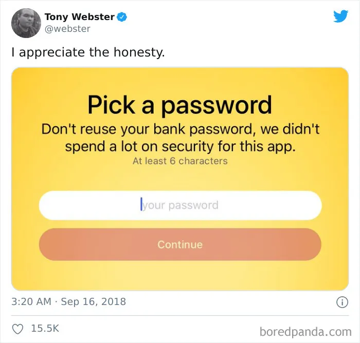 Honesty