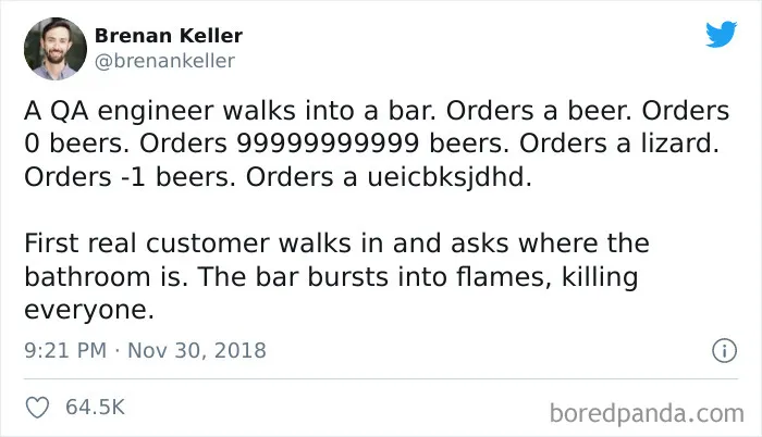 Quality "Assurance"