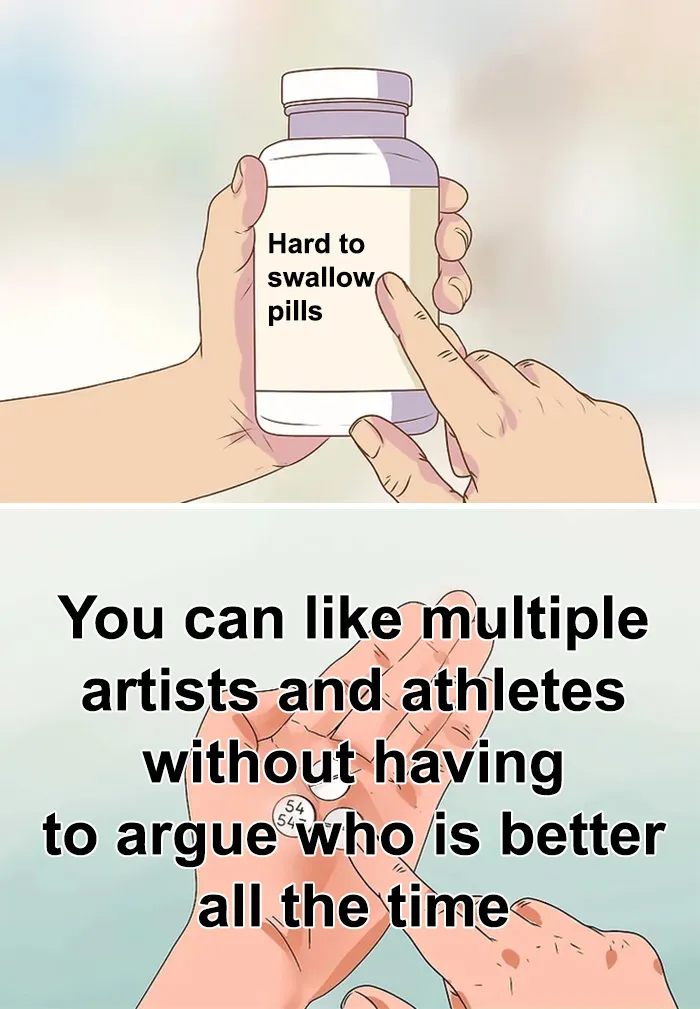 People Are Sharing Difficult Truths In This "Hard To Swallow Pill" Thread (30 Tweets)