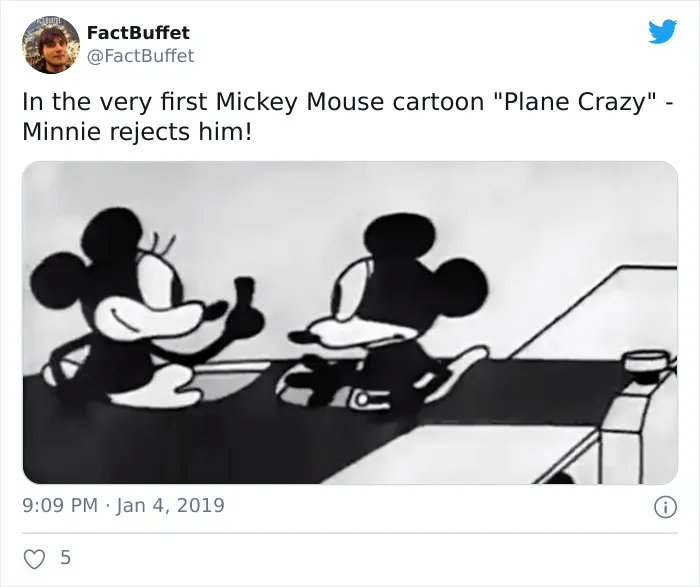 I Made A List Of Disney Facts You Probably Didn't Know (30 Pics)