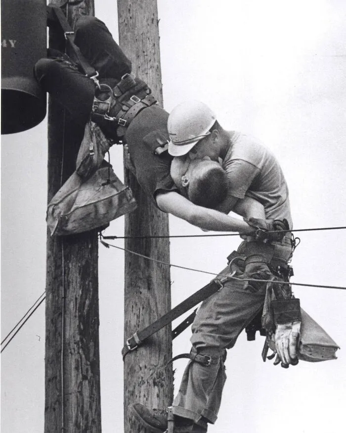 1968 "Kiss Of Life"