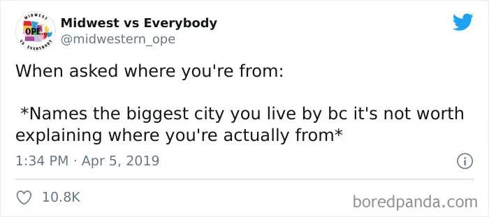 The Midwest Is A Whole Different Place, And This Account Sums It Up Perfectly (50 Pics)