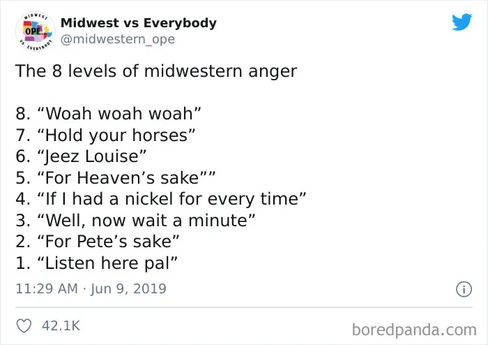 The Midwest Is A Whole Different Place, And This Account Sums It Up Perfectly (50 Pics)