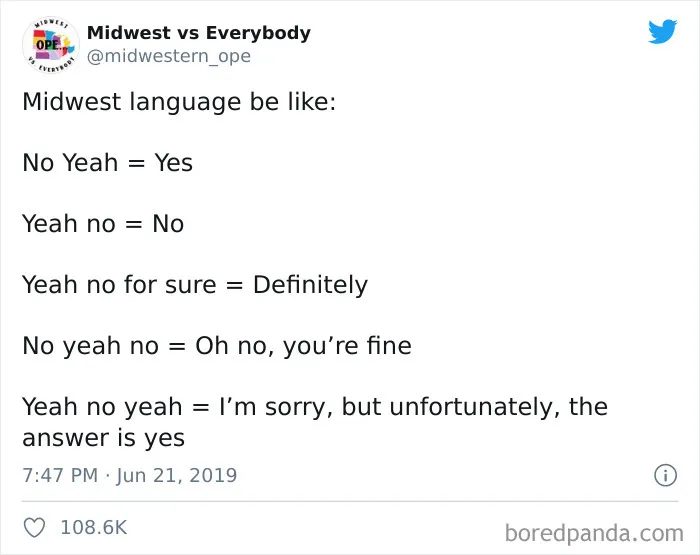 The Midwest Is A Whole Different Place, And This Account Sums It Up Perfectly (50 Pics)