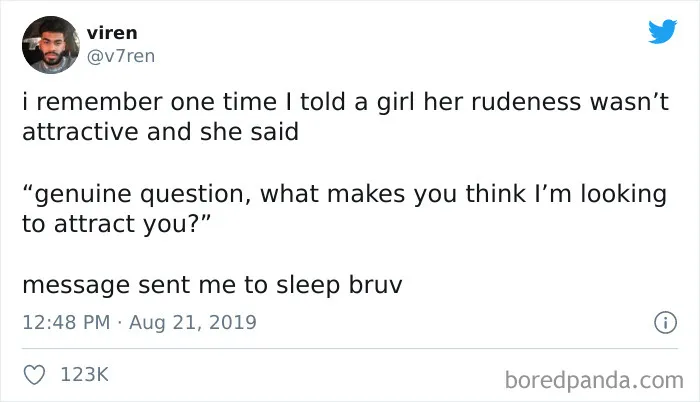 I Want To Meet This Heroic Mystery Woman