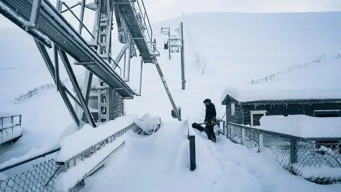 Cairngorm (Scotland)